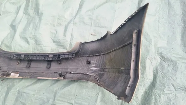 MERCEDES E-Class W211 Parachoques Trasero image 10