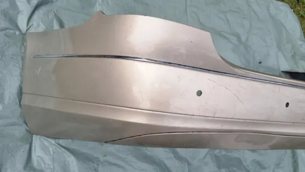 MERCEDES E-Class W211 Parachoques Trasero image 3