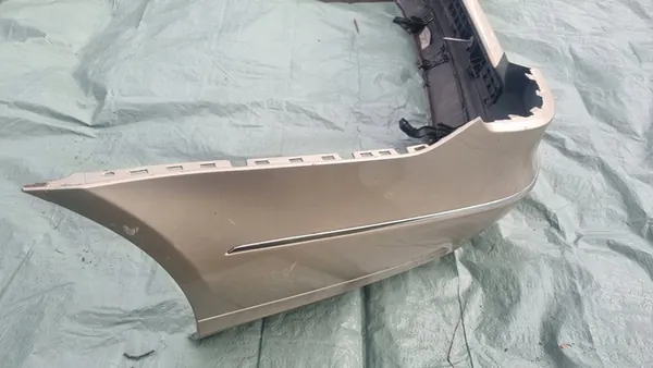 MERCEDES E-Class W211 Parachoques Trasero image 8