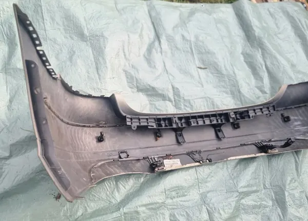 MERCEDES E-Class W211 Parachoques Trasero image 9