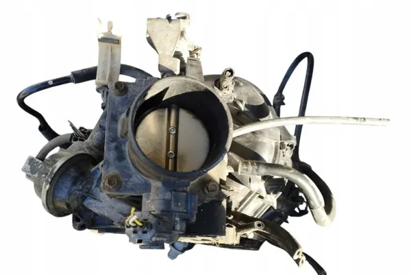 Gebrauchtes Ansaugkrümmer Mazda OE OEM LF60 image 3