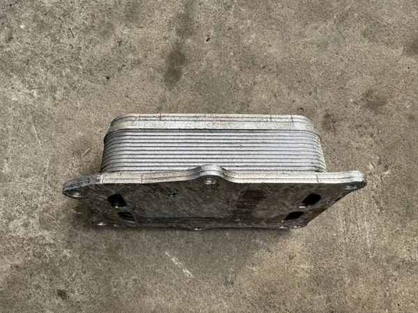 Refroidisseur d'huile OEM Chłodniczka Mercedes Atego III image 3