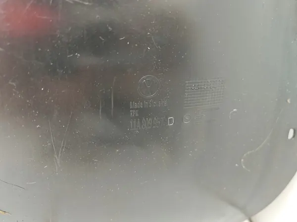 VW ID.4 Vasemman etuhelman kaari 11A809957D image 4