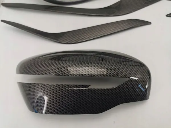 Nissan Juke I Brier Carbon Overlay Set KE600-BV009XX image 3