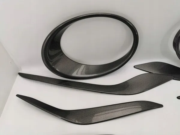 Nissan Juke I Brier Carbon Overlay Set KE600-BV009XX image 4