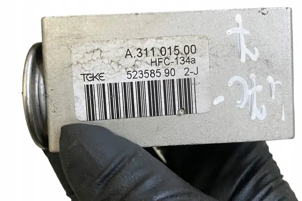 Ilmastoinnin laajennusventtiili RENAULT MASTER III A31101500 image 5