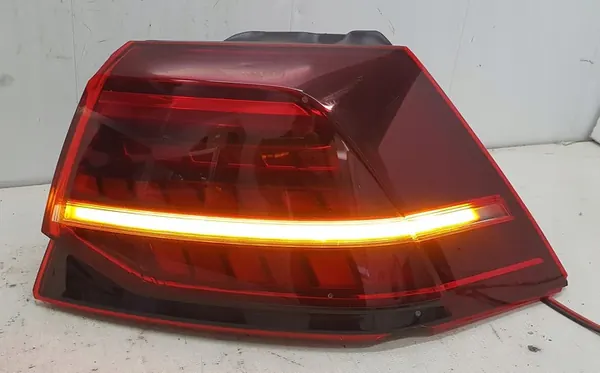 VW GOLF VII GTI R LINE Luz Trasera Derecha LED 5G0945208G image 3