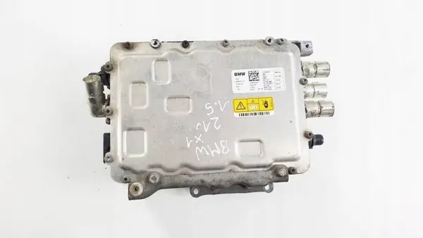 Module chargeur batterie BMW 5A2A5FF0 pour X1 F48 Hybride image 2