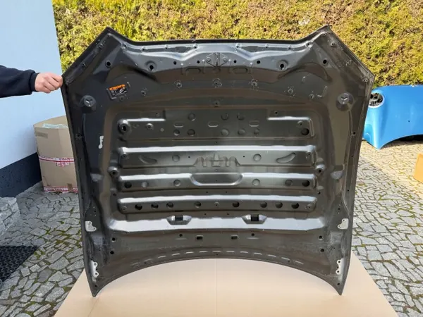 Capô MAZDA MX5 IV MAZ para MX-5 2015-2025 image 3
