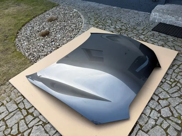 Capô MAZDA MX5 IV MAZ para MX-5 2015-2025 image 9