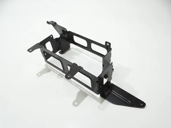 Support de changeur CD BMW E91 6945075 image 1