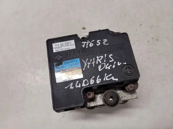 Bomba ABS TOYOTA YARIS (_P9_) 1.4L diésel 2004 image 5