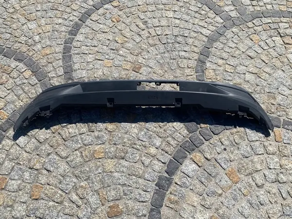 VW GOLF VIII Spoiler Bakdiffusor 5H6807568A image 10