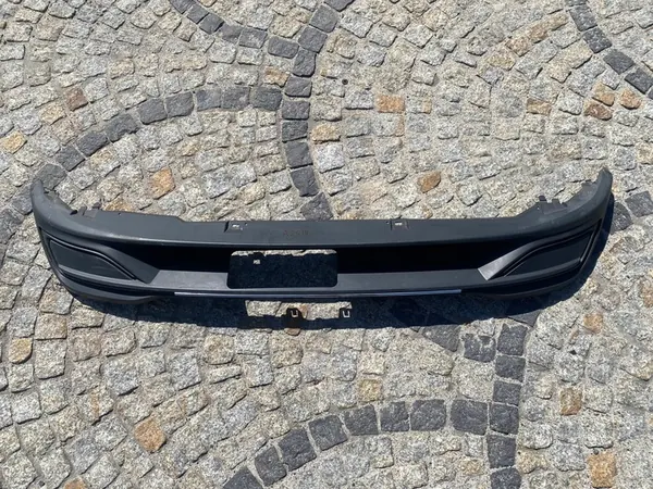 VW GOLF VIII Spoiler Bakdiffusor 5H6807568A image 3