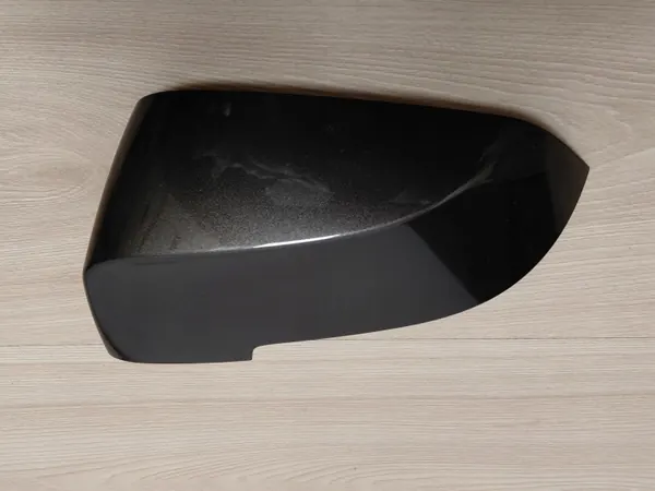 BMW F10 F11 F01 F02 LCI Linker spiegelkap OEM B65 image 4
