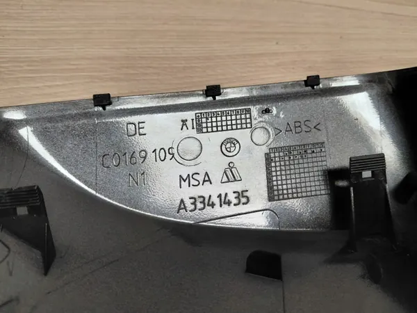 BMW F10 F11 F01 F02 LCI Linker spiegelkap OEM B65 image 6