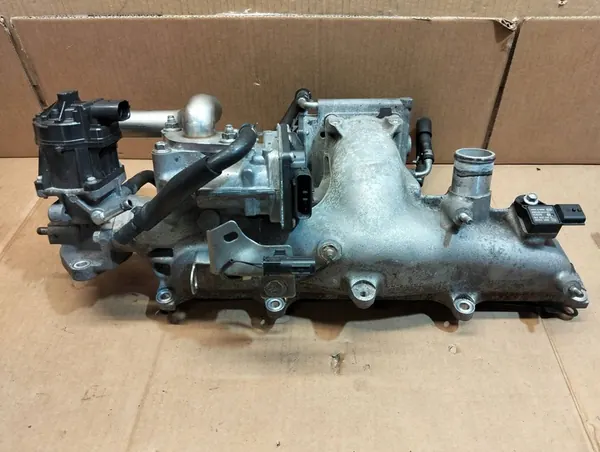 Colector de admisión EGR Throttle SH01136B0 Mazda 6 III GJ CX-5 image 5