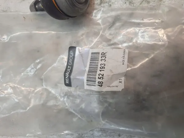 Dacia Duster ohjaussauvan pää OEM 486401168R - Käytetty image 4