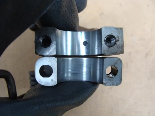 Chapeau de Palier d'Arbre à Cames Peugeot OE - Pièce OEM image 6