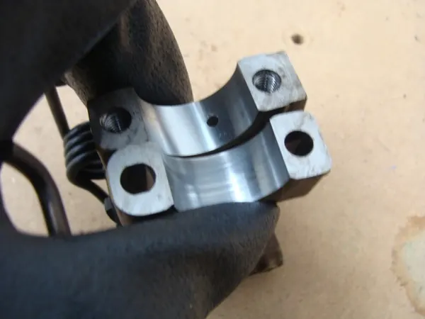Chapeau de Palier d'Arbre à Cames Peugeot OE - Pièce OEM image 7
