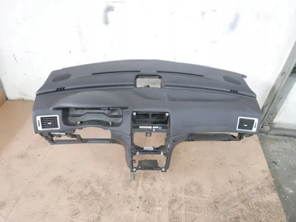 OEM deska + poduszka PEUGEOT 307 CC Mittaristo & Airbag image 2