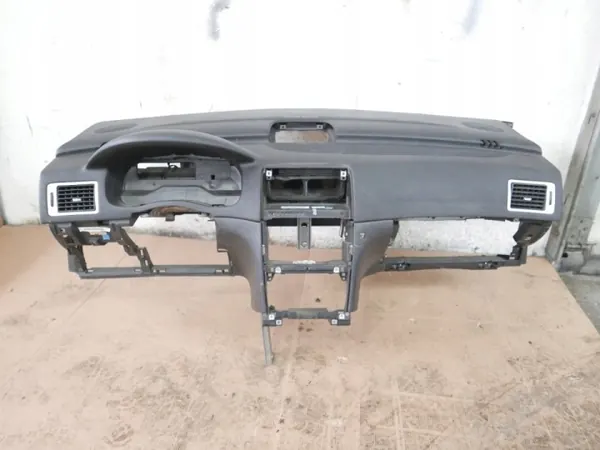 OEM deska + poduszka PEUGEOT 307 CC Mittaristo & Airbag image 3