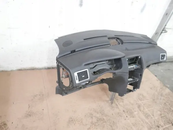 OEM deska + poduszka PEUGEOT 307 CC Mittaristo & Airbag image 5
