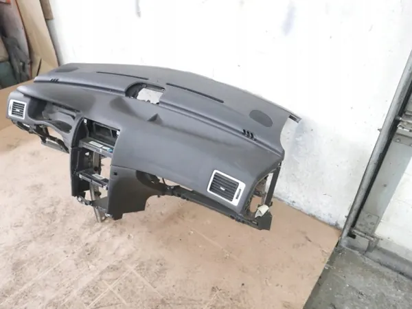 OEM deska + poduszka PEUGEOT 307 CC Mittaristo & Airbag image 6