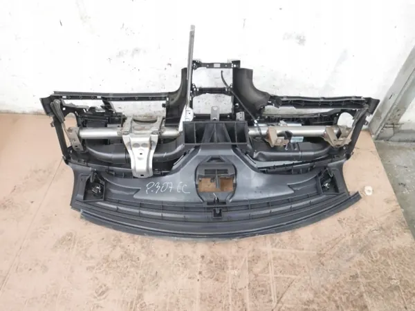 OEM deska + poduszka PEUGEOT 307 CC Mittaristo & Airbag image 7