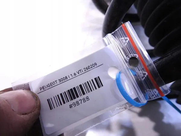 OEM 987654321 Vänster Framfjädring för Peugeot 3008 image 4