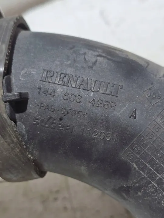 Turbo Rohr Renault Master III 2.3DCI image 4