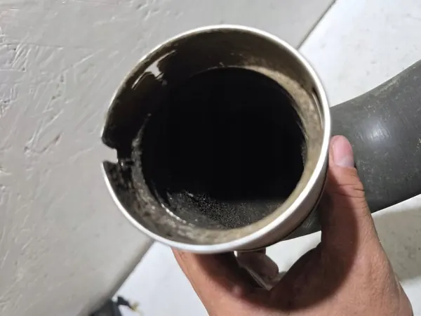 Turbo Rohr Renault Master III 2.3DCI image 7