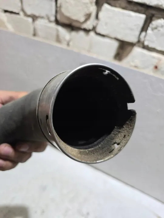 Turbo Rohr Renault Master III 2.3DCI image 9