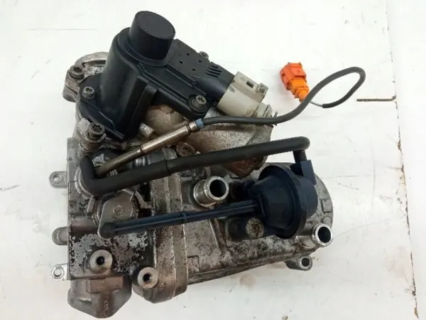 EGR-venttiili OEM 059131515CC Audi A4 B8 3.0 TDI:lle image 3