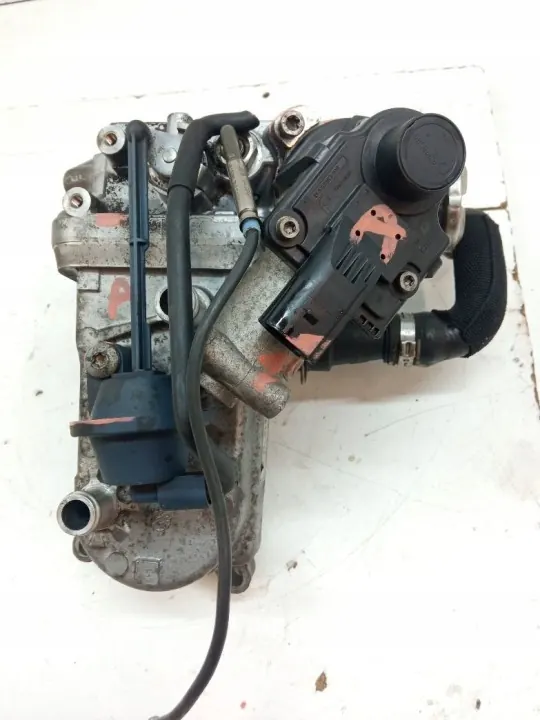 EGR-venttiili OEM 059131515CC Audi A4 B8 3.0 TDI:lle image 8