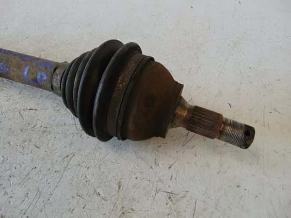 PEUGEOT PARTNER II BERLINGO 1.6 Arbre de Transmission Gauche 9637117780 image 2