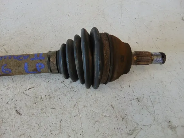 PEUGEOT PARTNER II BERLINGO 1.6 Arbre de Transmission Gauche 9637117780 image 3