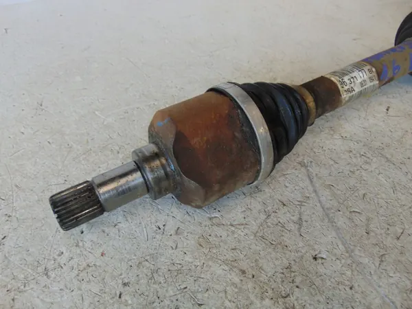 PEUGEOT PARTNER II BERLINGO 1.6 Arbre de Transmission Gauche 9637117780 image 4