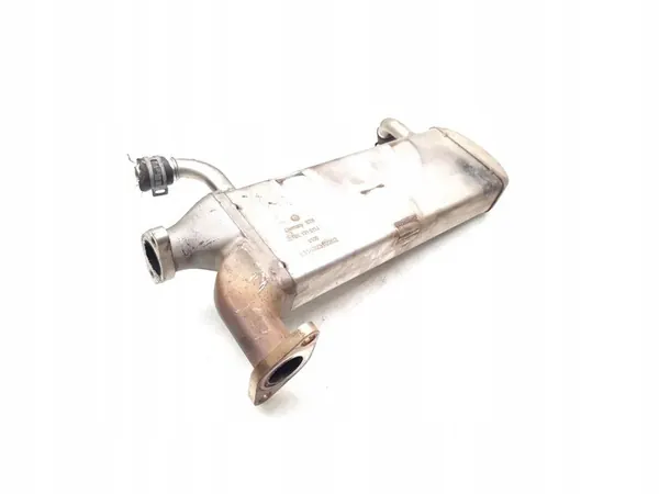 EGR Abgaswärmetauscher VW Crafter 2.0 TDI 2014 Van OEM 03L131511J image 9