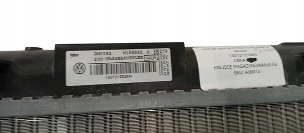 Radiador de agua VW Up 2011-2019 image 6