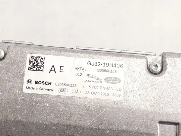 Voorkamera LAND ROVER RANGE ROVER EVOQUE 2.2L diesel image 3