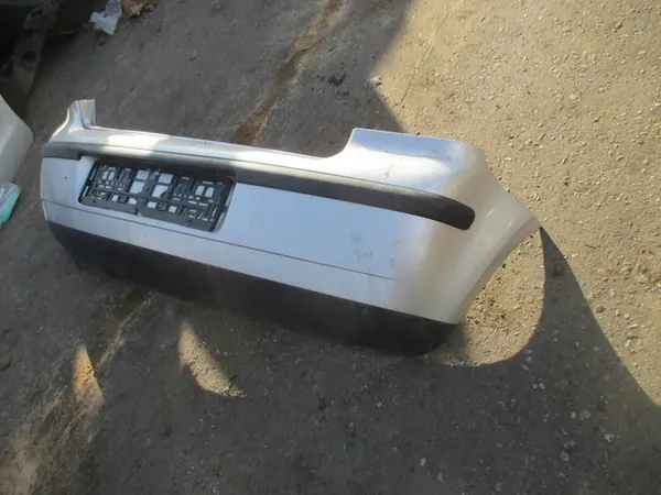 Paraurti Posteriore VW Polo 9N Grigio image 4