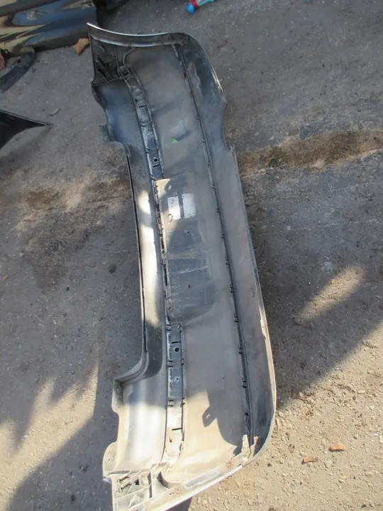 Paraurti Posteriore VW Polo 9N Grigio image 5