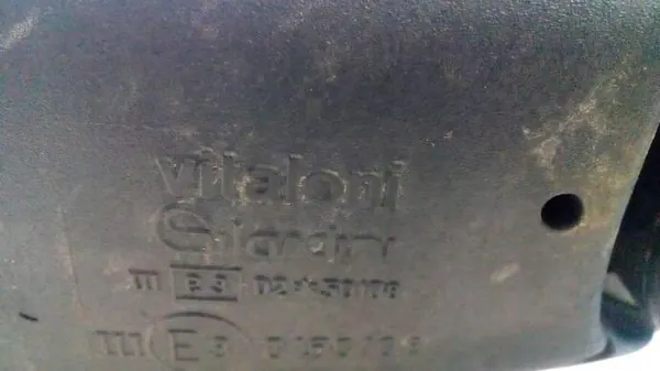 Espelho direito elétrico OEM 937A3000 Alfa Romeo 147 image 3
