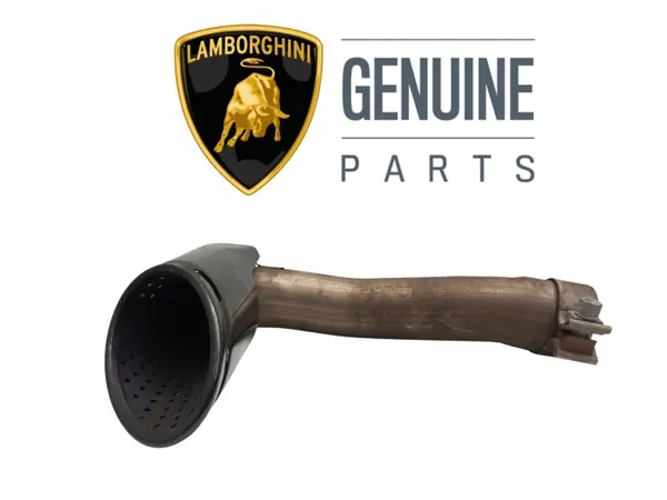 Lamborghini URUS Sortie Échappement OEM 4ML253682AK image 2