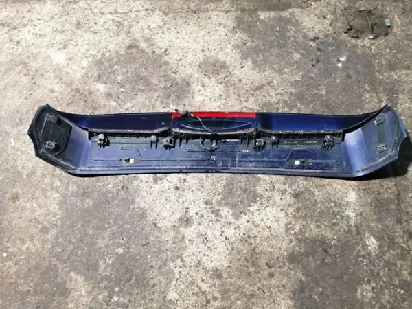 Kofferraumspoiler OEM 74900-SED-00 für Honda Accord VII image 3