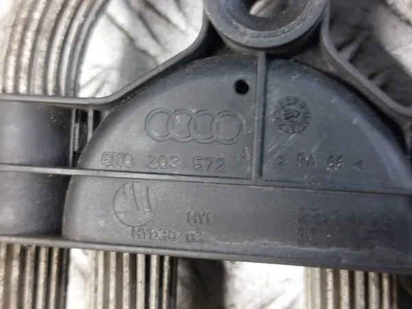 Arrefecedor & Linhas Combustível OEM 8T0127247B Audi A5 8T 3.0 TDI image 3