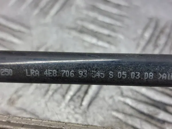 Arrefecedor & Linhas Combustível OEM 8T0127247B Audi A5 8T 3.0 TDI image 4