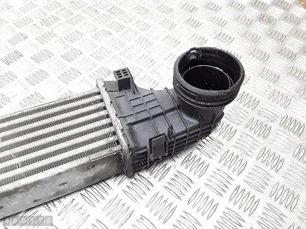 2009 Mercedes E Klasse Koelradiator 3000cdi a2115003902 image 3