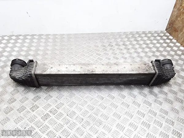 2009 Mercedes E Klasse Koelradiator 3000cdi a2115003902 image 4